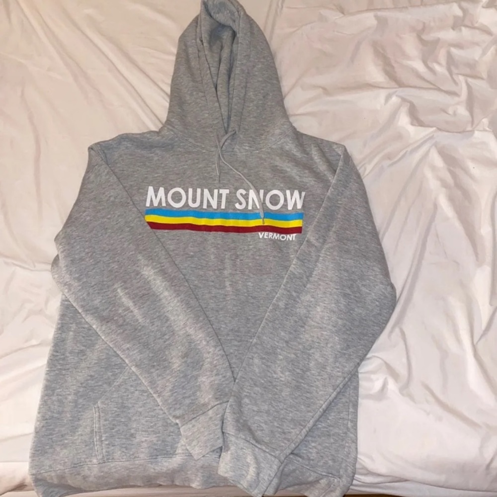 Mount Snow Vermont Sweatshirt